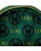 Harnașament pentru câini Loungefly Marvel: Loki - Loki (cu rucsac în spate), mărimea S - 7t