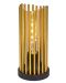 Lampă de birou Rabalux - Roxas 74021, IP20, 230V, E27, 1 x 40W, negru mat - 1t
