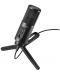 Microfon de masa Audio-Technica - ATR2500x-USB, negru - 1t