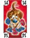 Joc de societate Dog Cards - Pentru copii - 2t