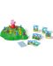 Joc de societate Peppa Pig: Muddy Puddle - Pentru copii - 2t