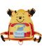 Harnașament pentru câini Loungefly Disney: Winnie the Pooh - Winnie The Pooh (cu rucsac) - 1t