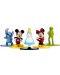 Set figurine Nano Metalfigs Disney - 5 bucati - 2t