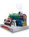 Kit de știință STEM  Amazing Toys Stemnex - Motor de locomotivă cu abur - 3t