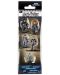 Set de figuri Nano Metalfigs Harry Potter - 5 buc. - 1t