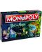 Joc de societate  Hasbro Monopoly - Rick and Morty Edition - 1t