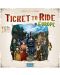 Joc de societate Ticket to Ride - Europe (15th Anniversary Edition) - 1t