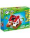 Kit de știință STEM  Amazing Toys Greenex - Casă de muzică cu baterie solară - 1t