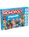 Joc de societate Monopoly - Playmobil - 1t