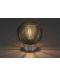 Lampa de masă Rabalux - Monet 74017, IP 20, E27, 1 x 40 W, transparent - 3t