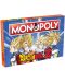 Joc de societate Monopoly - Dragon Ball Z - 1t