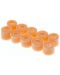 Vârfuri pentru căști Shure - EAORF2, S, 10 buc, portocaliu - 2t