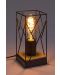 Lampa de masă Rabalux - Boire 74006, IP 20, E27, 1 x 40 W, negru - 3t