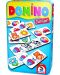 Joc de societate Domino Junior - Pentru copii - 1t