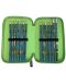 Penar echipat Minecraft - Creeper Green, 2 fermoare - 3t