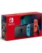 Nintendo Switch - Red & Blue - 1t