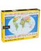 Puzzle New York Puzzle de 500 piese - Harta lumii pentru copii - 1t