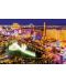Puzzle neon Educa din 1000 de piese - Las Vegas - 2t
