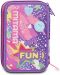 Penar cu instrumente Mitama - Star and Fun, Cu 3 fermoare - 6t