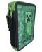 Penar echipat Minecraft - Creeper Green, 2 fermoare - 1t