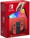 Nintendo Switch OLED - Mario Red Edition - 1t