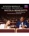 Nicola Benedetti - Violin Concerto / Fiddle Dance Suite (CD)	 - 1t