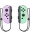 Nintendo Switch Joy-Con (set de controlere) violet/verde - 2t