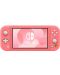 Nintendo Switch Lite - Coral, Animal Crossing: New Horizons Bundle - Isabelle's Aloha Edition	 - 2t