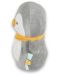 Lampă de noapte și reflector Moni Toys - Snuggly, Penguin - 2t