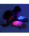 Proiector de lumină de noapte cu melodii Cloud B - Broască-țestoasă, roz - 6t