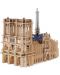 Puzzle 3D din lemn Educa de 148 piese - Catedrala Notre-Dame - 3t