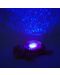 Proiector de lumină de noapte Cloud B - Broască țestoasă de mare, roz - 4t