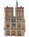 Puzzle 3D din lemn Educa de 148 piese - Catedrala Notre-Dame - 2t