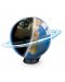 Jucărie educativă Buki France - Glob rotativ strălucitor 2 în 1, 20 cm - 2t