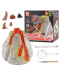 Kit educațional King Me World - Săpături arheologice, vulcan - 2t