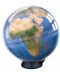 Jucărie educativă Buki France - Glob rotativ strălucitor 2 în 1, 20 cm - 3t