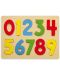 Puzzle educațional Viga - Numere - 1t