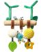 Jucărie educativă pentru cărucior Babyono Play More - Teddy Gardener - 1t