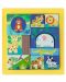 Puzzle educativ Montessori Orange Tree Toys - Jungle - 2t