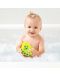 Jucarie de baie pentru bebelusi Oball - Ratusca din cauciuc, galbena - 2t