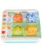 Set educativ 5 în 1 Hola Toys - Montessori - 4t