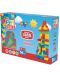 Constructor educațional Play Blox - 56 piese  - 1t