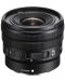 Obiectiv foto Sony - E PZ, 10-20mm, f/4 G - 1t