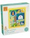 Puzzle educativ Montessori Orange Tree Toys - Jungle - 1t