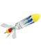 Kit educațional  Teng Xin - Experiment cu rachete zburătoare - 2t