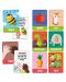 Joc educațional Headu - Descoperă cartonașele flash Montessori - 2t
