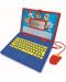 Laptop educativ Lexibook - Paw Patrol, cu 124 de activități, limba bulgară/engleză - 1t