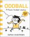 Oddball: A Sarah's Scribbles Collection, Vol. 4	 - 1t