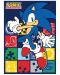 Patura  Sega Games: Sonic the Hedgehog - Sonic the Hedgehog - 1t