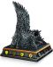 Semn de carte The Noble Collection Television: Game of Thrones - Iron Throne, 19 cm	 - 4t